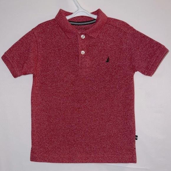 Nautica Boy's Polo Shirt and Jeans Set- Size 5 - Picture 2 of 16
